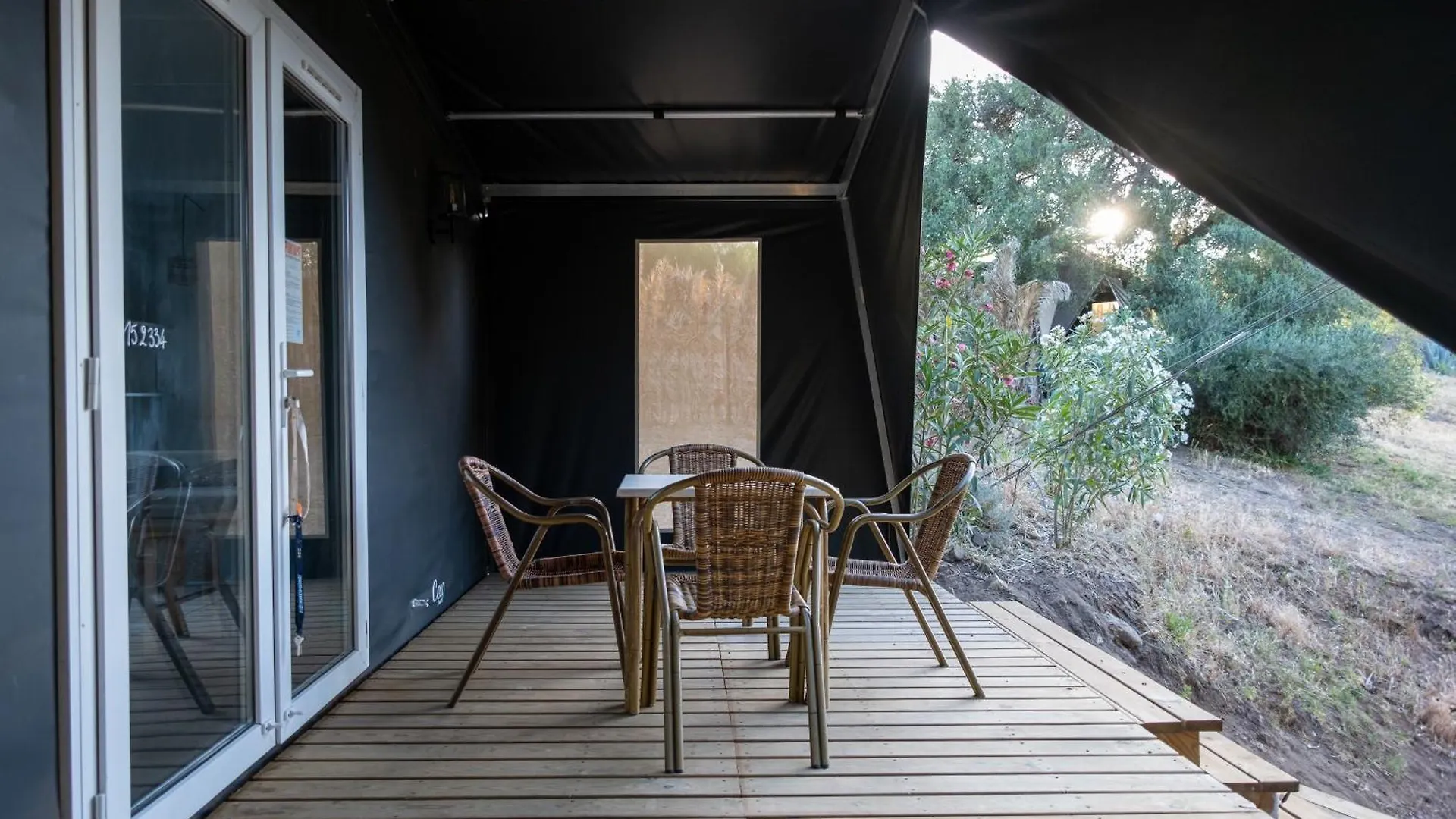 Bungalow Safari 1 Tarifa Spanien